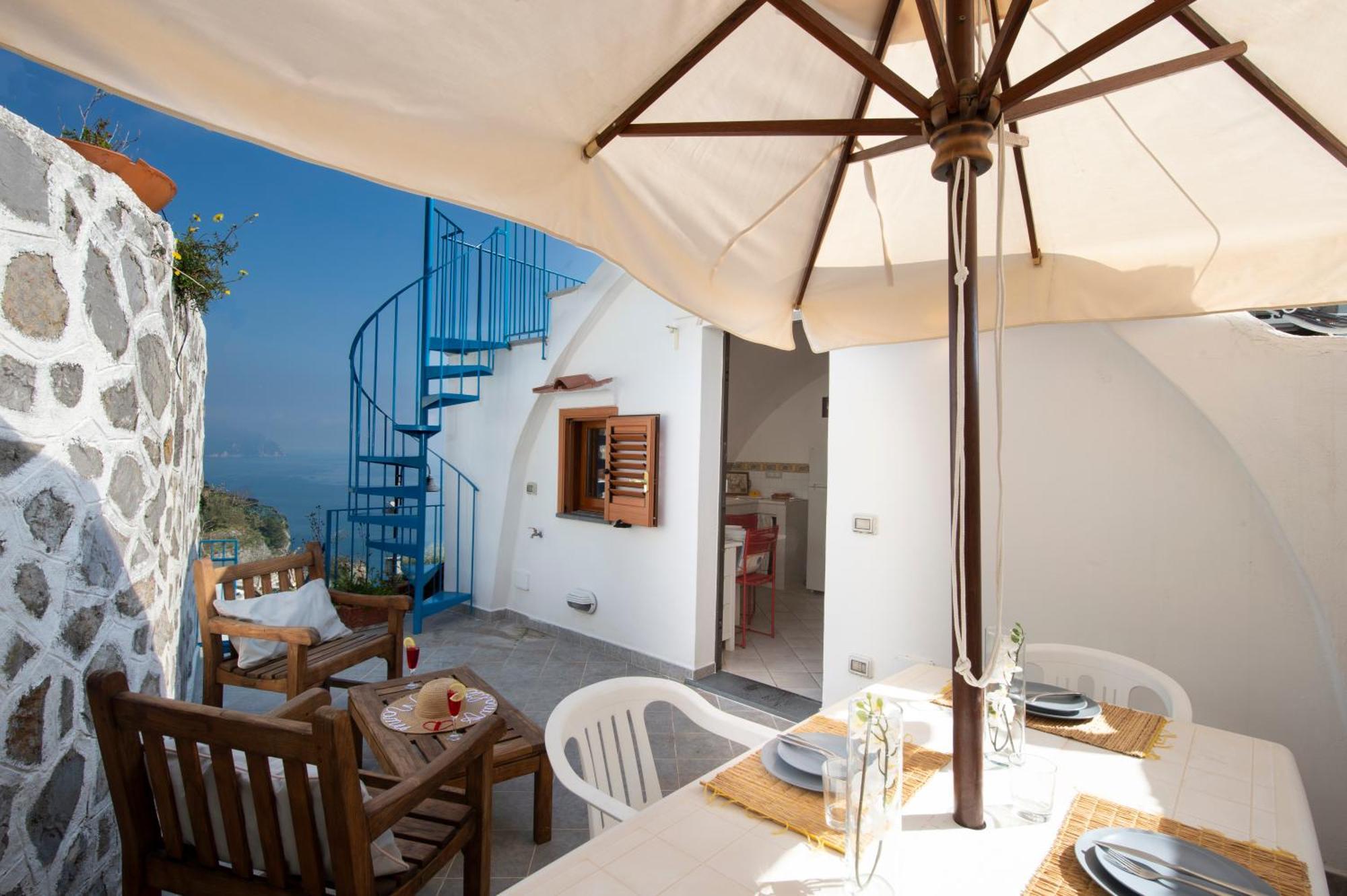 La Casa Accanto Amalfi Exterior photo